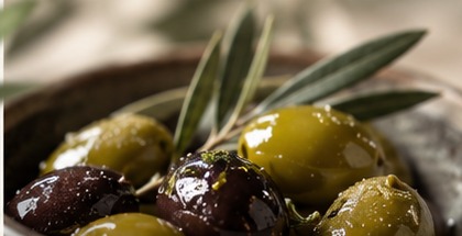 Mediterrane ingrediënten