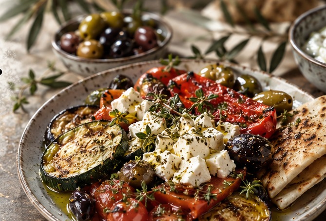 Mediterrane keuken bij Restaurant KOS